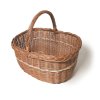 Proutěný nákupní košík 361