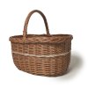 Proutěný nákupní košík 361