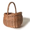 Proutěný nákupní košík 366