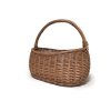 Proutěný nákupní košík 390