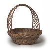Proutěný nákupní košík 402