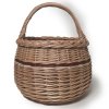 Proutěný nákupní košík 405