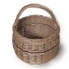 Proutěný nákupní košík 405