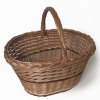 Proutěný nákupní košík 407