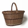Proutěný nákupní košík 407