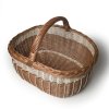 Proutěný nákupní košík 417