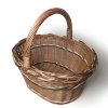 Proutěný nákupní košík 422