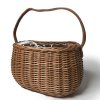 Proutěný nákupní košík 434