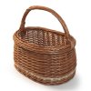 Proutěný nákupní košík 449