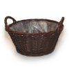 Proutěný koš A042
