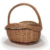Proutěný nákupní košík 460B