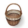 Proutěný košíček 488
