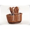 Piknikový koš proutěný 010
