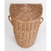 Proutěný koš na prádlo 048E