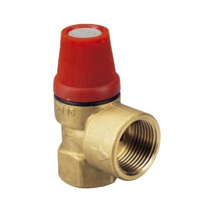 Pojistný ventil 3/4"-3 bar