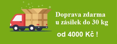 Doprava zdarma