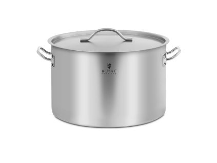 Indukční hrnec 32 l - ušlechtilá ocel