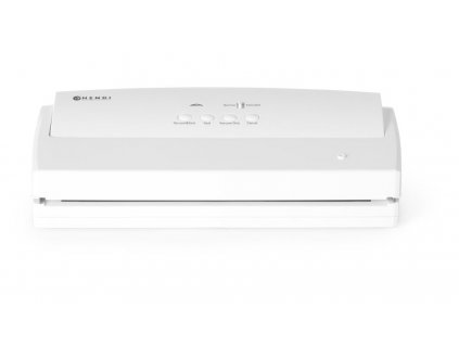 Vakuový balicí stroj Budget Line – lamelový, HENDI, Budget Line, 230V/100W, 390x160x(H)92mm