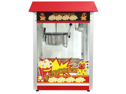 Výrobník popcornu, HENDI, 230V/1500W, 560x420x(H)770mm