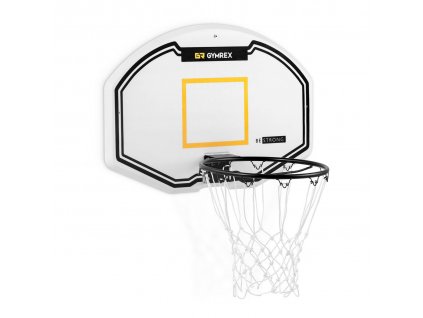 Basketbalový koš - 91 x 61 cm - průměr obroučky 42,5 cm