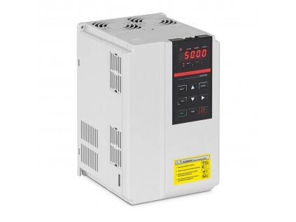 Měnič frekvence - 7,5 kW / 10 hp - 380 V - 50–60 Hz - LED