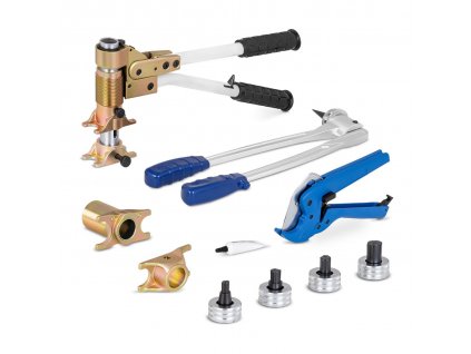Sada nástrojů pro spojování potrubí - 16 až 32 mm
