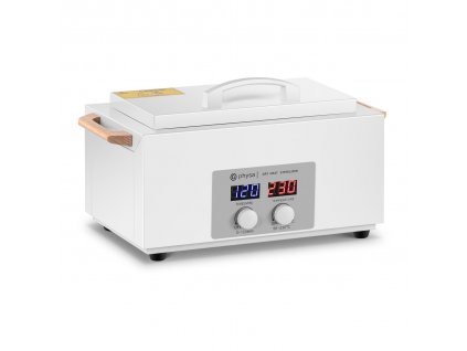 Horkovzdušný sterilizátor - 2 l - časovač - 50 až 230 °C