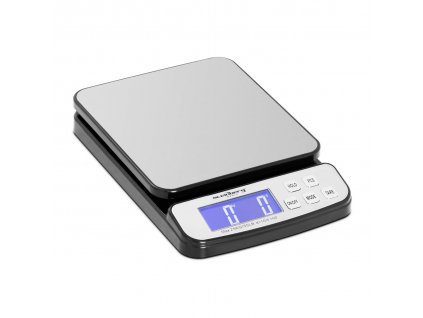 Digitální poštovní váha - 25 kg / 1 g