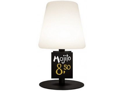 Water-resistant wireless Securit Table Lamp