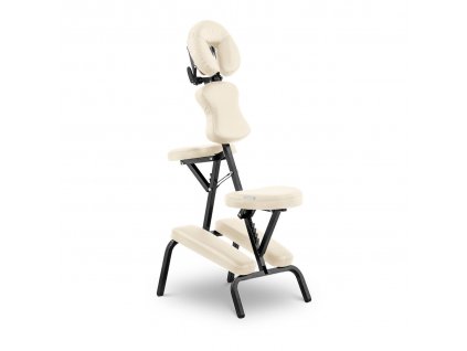 Masážní židle - PHYSA MONTPELLIER BEIGE - béžová barva
