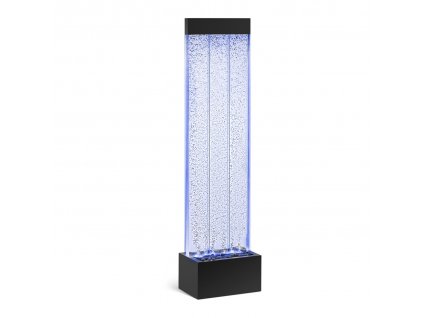 Vodní stěna s LED osvětlením - 150 cm
