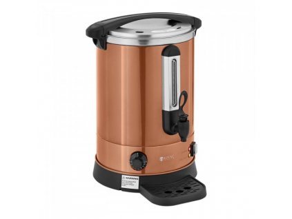 Varný termos - 13,5 l - 2 500 W - oranžový