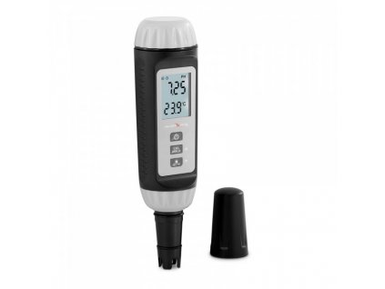 Digitální pH tester - LCD - °C, °F - opakovatelnost ±0,1