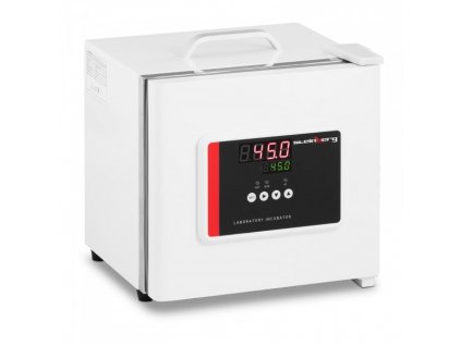 Laboratorní inkubátor - do 45 °C - 7,5 l - 12 V DC