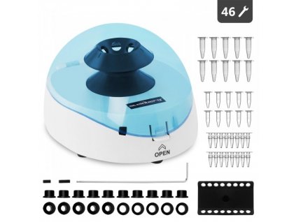 Stolní centrifuga - 16 x 0,5 ml - RZB 700 xg