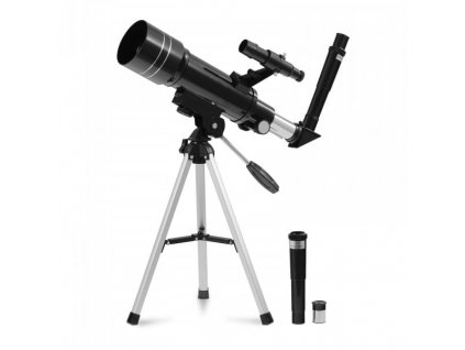 Teleskop - O 69,78 mm - 360 mm - stativ