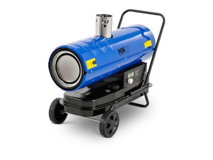 Naftové topidlo - 28 600 W - 38 l