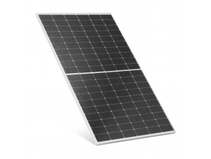 Monokrystalický solární panel - 360 W - 41.36 V - s bypass diodou
