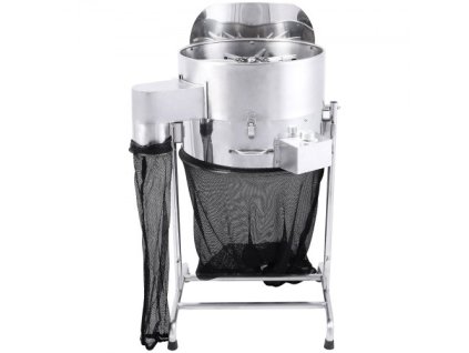 Elektrický řezací stroj 18 palcový vyžínač rostlin, hydroponický, 1200 ot./min., 40 W, vyžínač listů, zastřihovač pupenů pro zahradu a řezačku rostlin