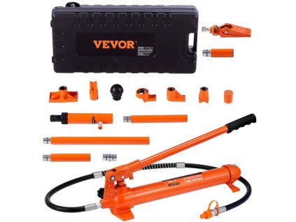 Hydraulický zvedák 10t Hydraulický zvedák Zvedák vzduchového čerpadla Rám karoserie Porta Power Repair Kit