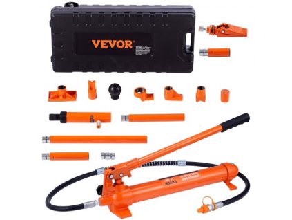 Hydraulický zvedák 12t Hydraulický zvedák Zvedák vzduchového čerpadla Rám karoserie Porta Power Opravné sady