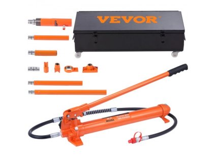 Hydraulický zvedák 20t Hydraulický zvedák Zvedák vzduchového čerpadla Rám karoserie Porta Power Opravné sady