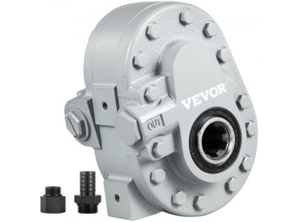 Hydraulické čerpadlo 21,2 GPM Hydraulický motor 540 ot./min. Štípačka dřeva 2250PSI Hydraulická štípačka SAE s 12 výstupním portem pro štípačku dřeva pro zvedání zadních dveří nákladních automobilů, nůžkový zvedák, sklápěcí přívěs
