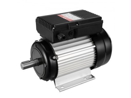 Elektromotor 2,2KW 2800RPM AC 220~240V 13,8A 1fázový 24mm hřídel s klíčem