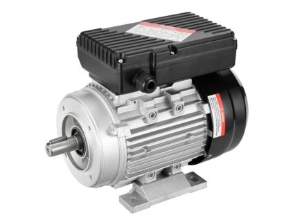 Elektromotor 0,55KW 1400RPM AC 220~240V 4,5A 1fázový 19mm hřídel s klíčem