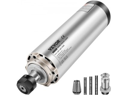 2,2KW 2220V vzduchem chlazený vřetenový motor ER20 CNC vzduchem chlazený vřetenový motor pro CNC gravírovací frézku