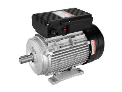 Elektromotor 2,2KW 2800RPM AC 220~240V 13,8A 1fázový 24mm hřídel s klíčem