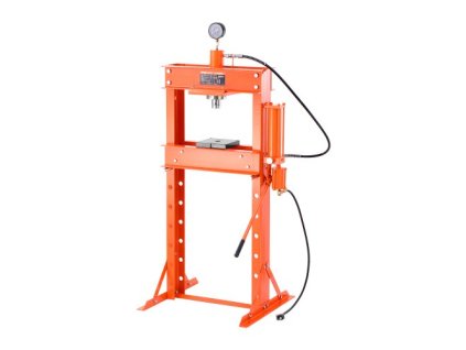 30 T Hydraulický dílenský lis Hydraulický lis s lisovací deskou pro ohýbání