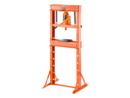 20 T Hydraulický dílenský lis Hydraulický lis s lisovací deskou pro ohýbání