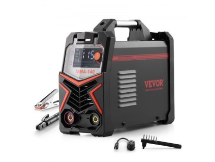Svářečka TIG 4v1 Svařovací stroj Pulzní MMA Lift STICK IGBT Invertor LED
